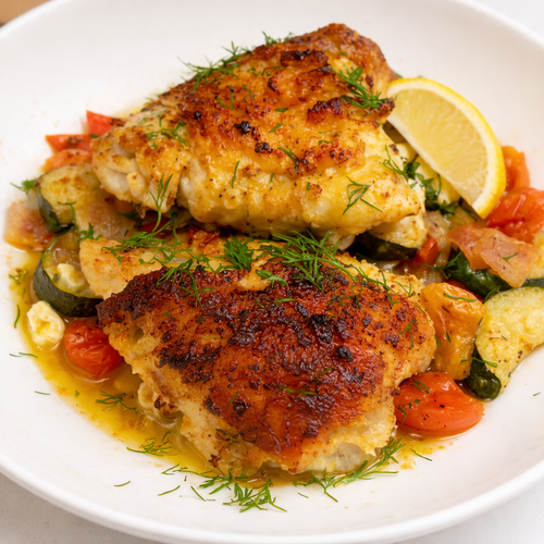 HomeCookVibe - 3-Day Dinner Meal Plan (Orlando) - Trial