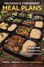 HomeCookVibe - 3-Day Dinner Meal Plan (Orlando) - Trial