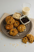 Gourmet Oatmeal Cookies