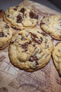 Gourmet Chocolate Chip Cookies