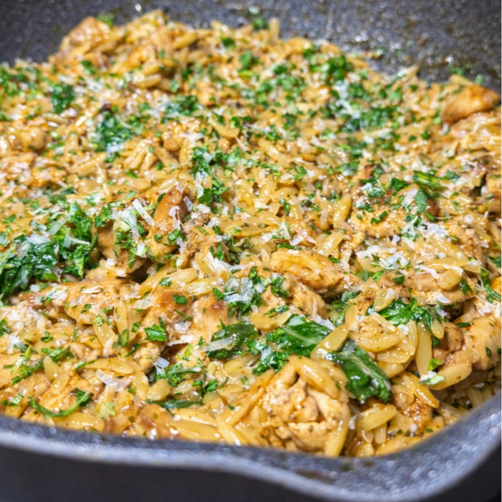 One-Pan & One-Pot
