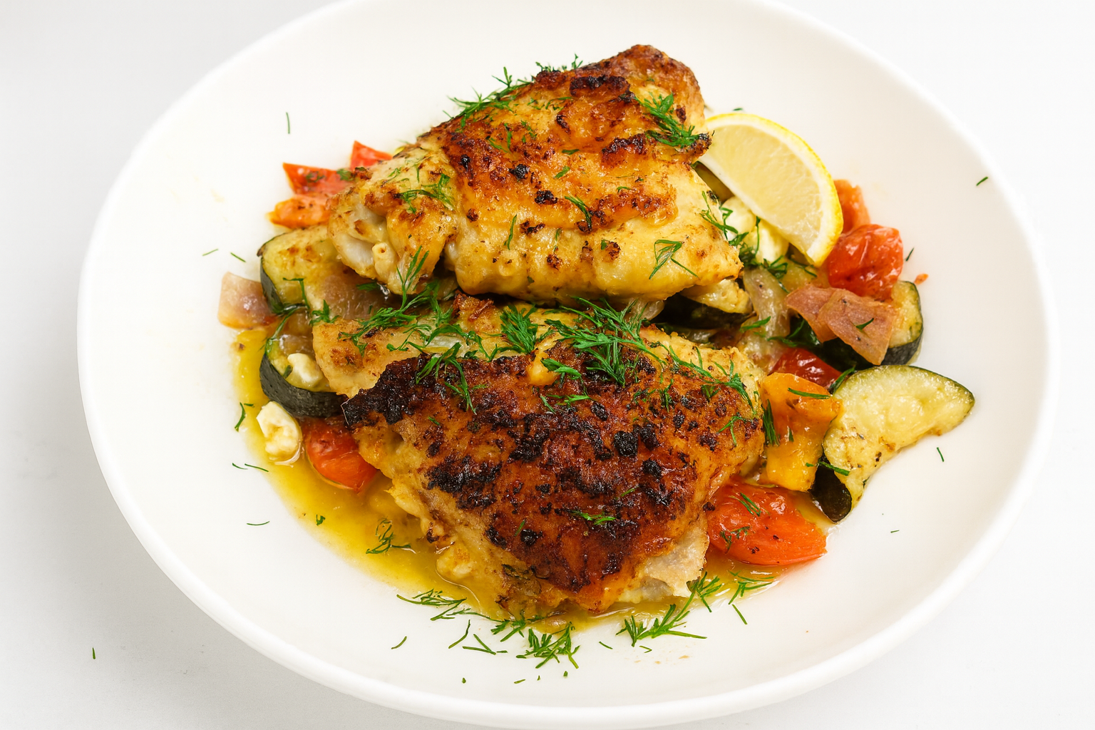 Mediterranean Recipes