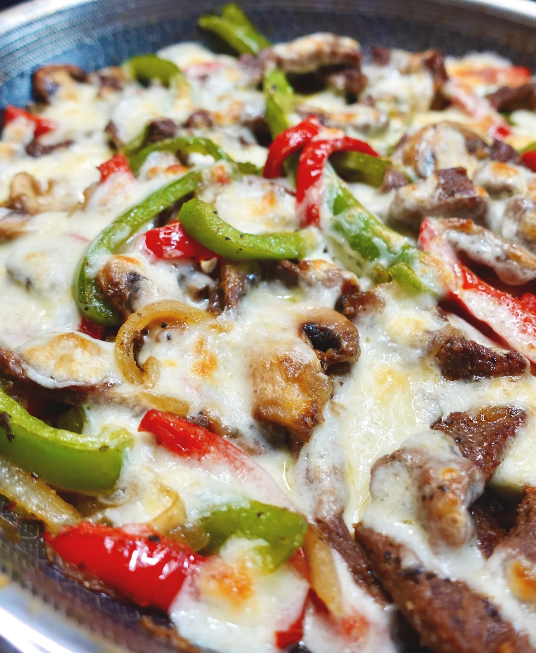   Philly Cheesesteak Bowl  
