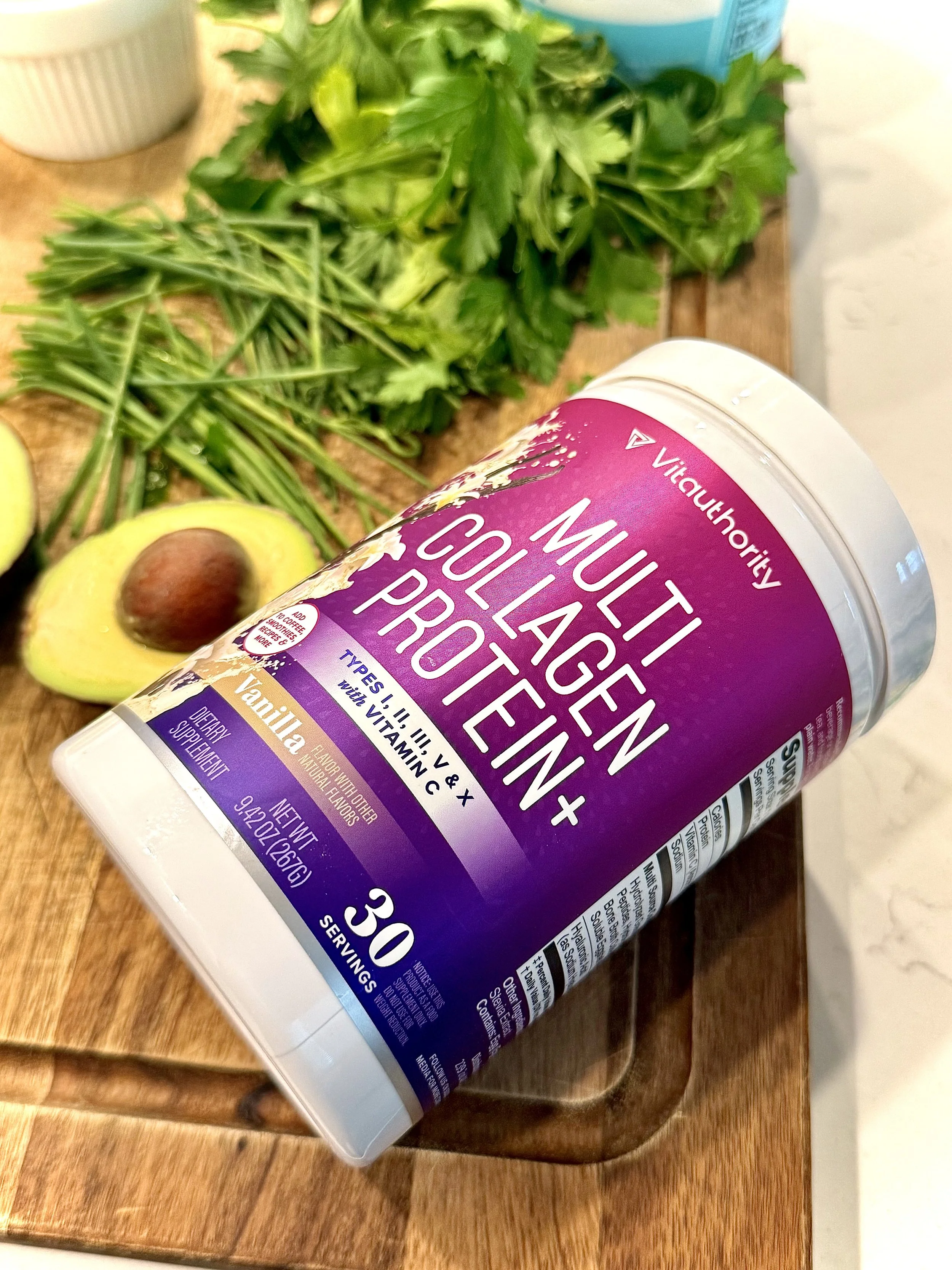  Simple, fresh ingredients come together to make the best green goddess dressing. 