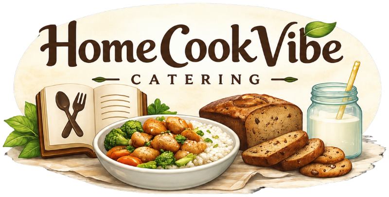 HomeCookVibe Catering